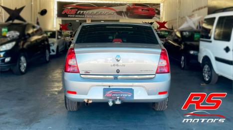 RENAULT Logan 1.6 16V 4P FLEX EXPRESSION AUTOMTICO, Foto 5