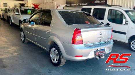 RENAULT Logan 1.6 16V 4P FLEX EXPRESSION AUTOMTICO, Foto 6