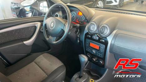 RENAULT Logan 1.6 16V 4P FLEX EXPRESSION AUTOMTICO, Foto 10