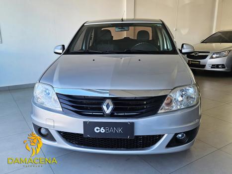 RENAULT Logan 1.6 4P FLEX EXPRESSION, Foto 2