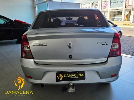 RENAULT Logan 1.6 4P FLEX EXPRESSION, Foto 4