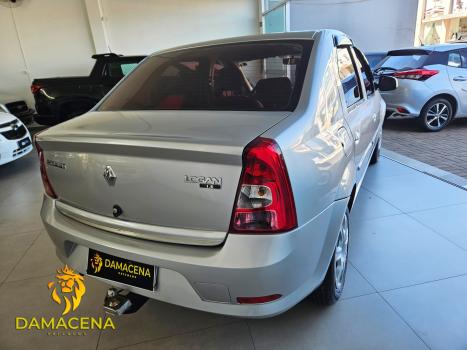 RENAULT Logan 1.6 4P FLEX EXPRESSION, Foto 7