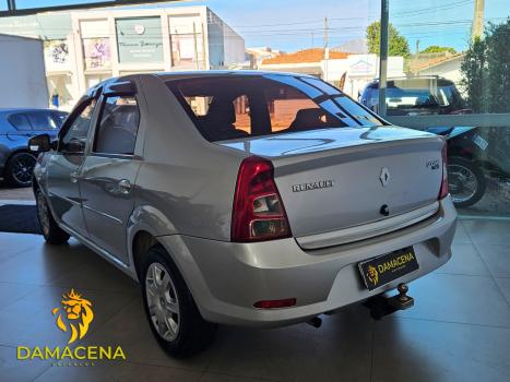 RENAULT Logan 1.6 4P FLEX EXPRESSION, Foto 8