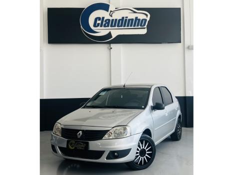 RENAULT Logan 1.6 4P FLEX EXPRESSION, Foto 1