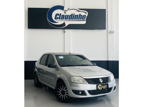 RENAULT Logan 1.6 4P FLEX EXPRESSION, Foto 2