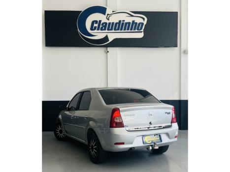 RENAULT Logan 1.6 4P FLEX EXPRESSION, Foto 3