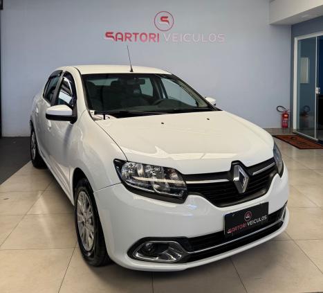 RENAULT Logan 1.6 4P FLEX EXPRESSION, Foto 1