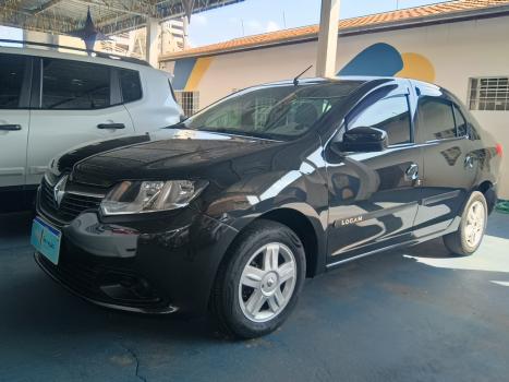 RENAULT Logan 1.6 4P FLEX EXPRESSION, Foto 1