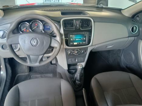RENAULT Logan 1.6 4P FLEX EXPRESSION, Foto 3