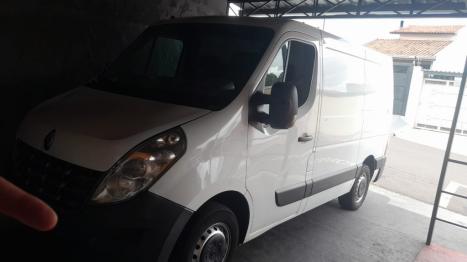 RENAULT Master 2.3 16V 3P DCI DIESEL FURGO L1H1, Foto 2