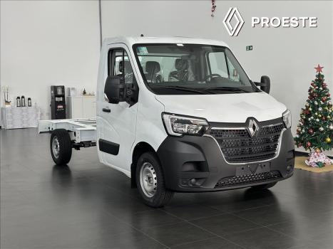 RENAULT Master 2.3 16V DCI DIESEL CHASSI CABINE L2H1, Foto 1