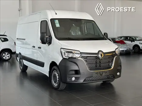 RENAULT Master 2.3 16V 3P DCI DIESEL FURGO L2H2, Foto 1