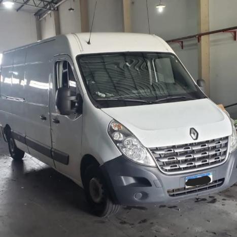 RENAULT Master 2.3 16 V 4P DIESEL EXTRA FURGO TURBO INTERCOOLER, Foto 2