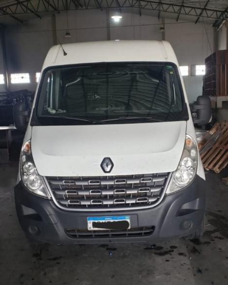 RENAULT Master 2.3 16 V 4P DIESEL EXTRA FURGO TURBO INTERCOOLER, Foto 3