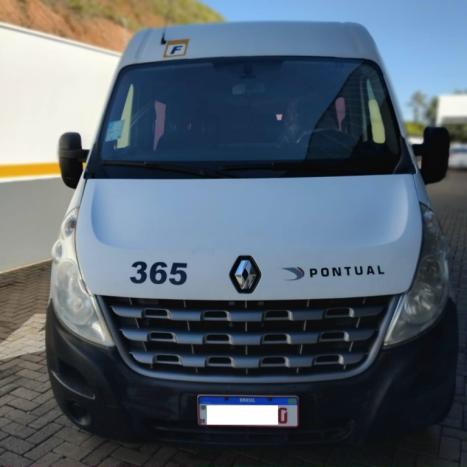 RENAULT Master 2.3 16V 4P DCI DIESEL MINIBUS EXECUTIVE L3H2 16 LUGARES, Foto 3