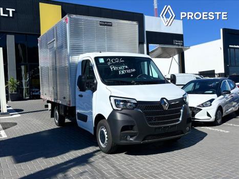 RENAULT Master 2.3 16V DCI DIESEL CHASSI CABINE L2H1, Foto 1