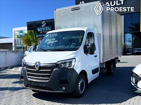 RENAULT Master 2.3 16V DCI DIESEL CHASSI CABINE L2H1, Foto 3