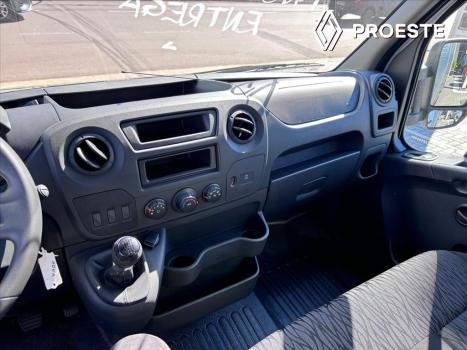 RENAULT Master 2.3 16V DCI DIESEL CHASSI CABINE L2H1, Foto 16