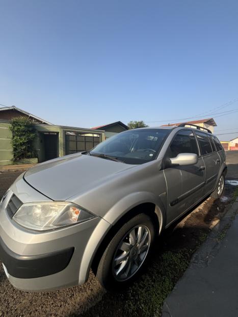 RENAULT Megane Grand Tour 1.6 16V 4P FLEX EXPRESSION, Foto 3