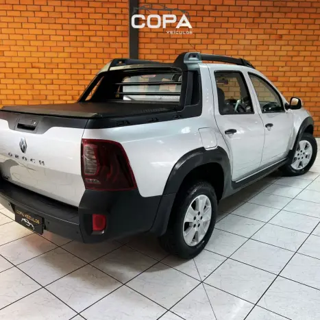 RENAULT Oroch 1.6 16V 4P FLEX EXPRESSION, Foto 3