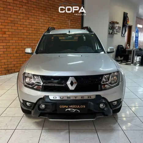 RENAULT Oroch 1.6 16V 4P FLEX EXPRESSION, Foto 13
