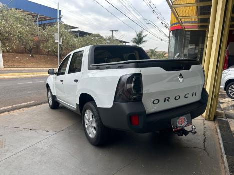 RENAULT Oroch 1.6 16V 4P FLEX PRO, Foto 4