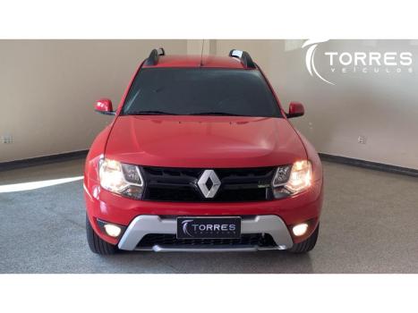 RENAULT Oroch 2.0 16V 4P FLEX DYNAMIQUE AUTOMTICO, Foto 4