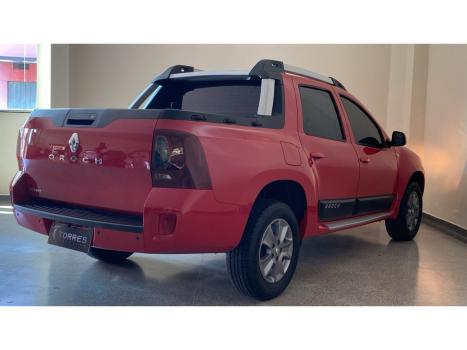 RENAULT Oroch 2.0 16V 4P FLEX DYNAMIQUE AUTOMTICO, Foto 3