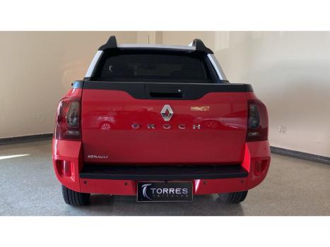 RENAULT Oroch 2.0 16V 4P FLEX DYNAMIQUE AUTOMTICO, Foto 6
