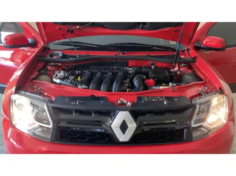 RENAULT Oroch 2.0 16V 4P FLEX DYNAMIQUE AUTOMTICO, Foto 13