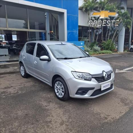 RENAULT Sandero 1.0 12V 4P FLEX SCE ZEN, Foto 1