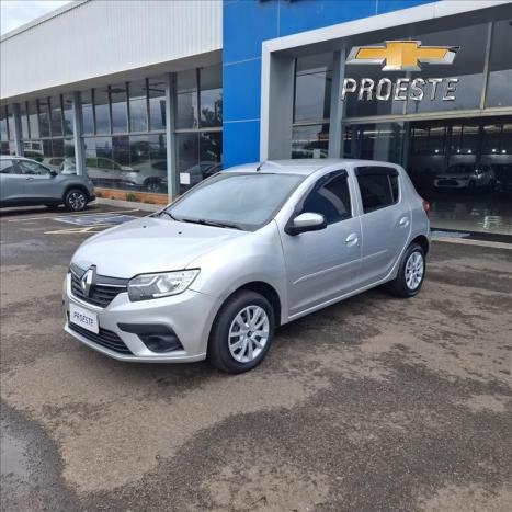 RENAULT Sandero 1.0 12V 4P FLEX SCE ZEN, Foto 3