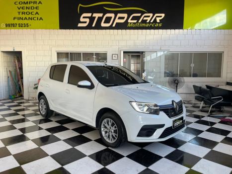 RENAULT Sandero 1.0 12V 4P FLEX SCE ZEN, Foto 3