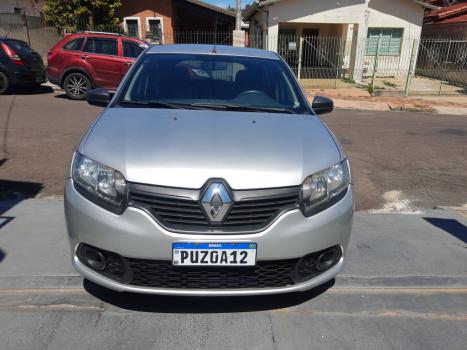 RENAULT Sandero 1.0 16V 4P FLEX AUTHENTIQUE, Foto 1