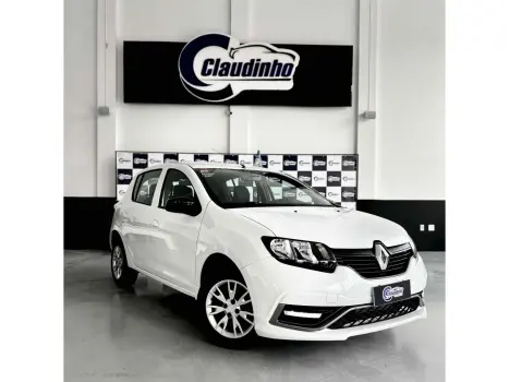 RENAULT Sandero 1.0 12V 4P SCE FLEX S EDITION, Foto 3