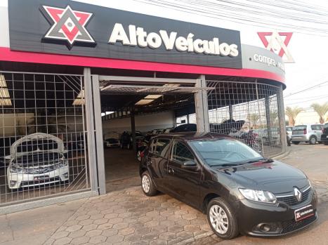 RENAULT Sandero 1.0 16V 4P FLEX EXPRESSION, Foto 2