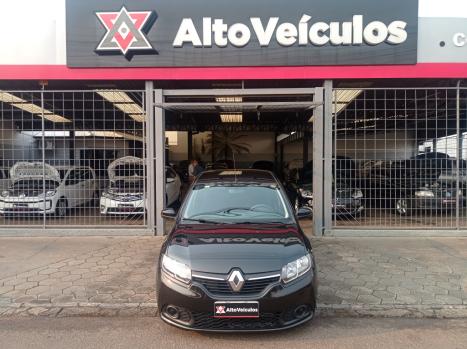 RENAULT Sandero 1.0 16V 4P FLEX EXPRESSION, Foto 1