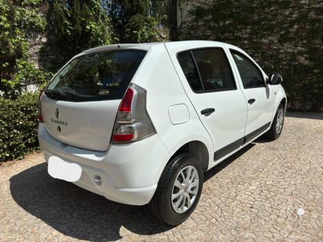 RENAULT Sandero 1.0 16V 4P FLEX EXPRESSION, Foto 3