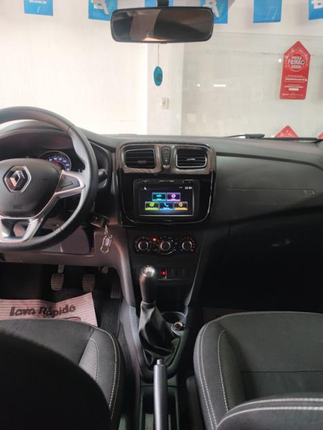 RENAULT Sandero 1.0 12V 4P FLEX SCE ZEN, Foto 13