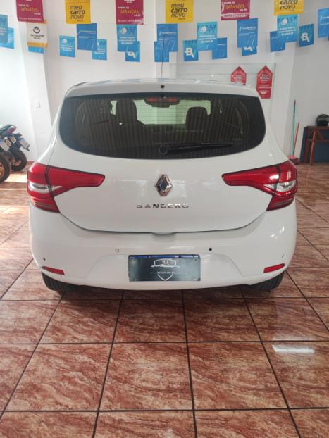 RENAULT Sandero 1.0 12V 4P FLEX SCE ZEN, Foto 5