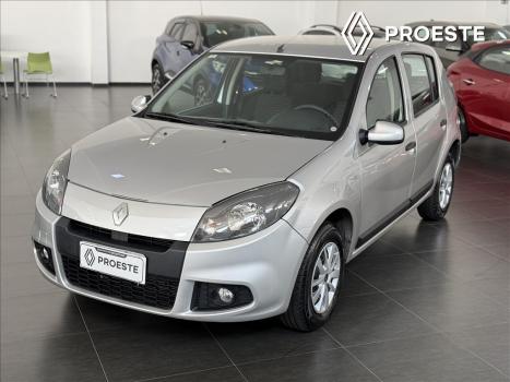 RENAULT Sandero 1.0 16V 4P FLEX EXPRESSION, Foto 3