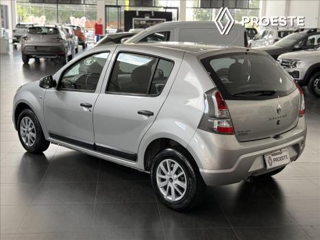 RENAULT Sandero 1.0 16V 4P FLEX EXPRESSION, Foto 4