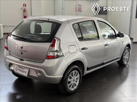 RENAULT Sandero 1.0 16V 4P FLEX EXPRESSION, Foto 6