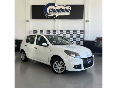 RENAULT Sandero 1.0 16V 4P FLEX EXPRESSION, Foto 3