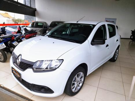 RENAULT Sandero 1.0 12V 4P FLEX SCE AUTHENTIQUE, Foto 3