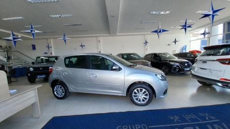 RENAULT Sandero 1.0 16V 4P FLEX EXPRESSION, Foto 4