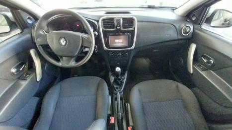 RENAULT Sandero 1.0 16V 4P FLEX EXPRESSION, Foto 6