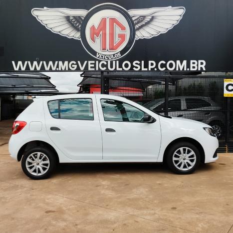 RENAULT Sandero 1.0 4P FLEX AUTHENTIQUE, Foto 5