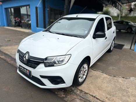 RENAULT Sandero 1.0 12V 4P FLEX SCE LIFE, Foto 2