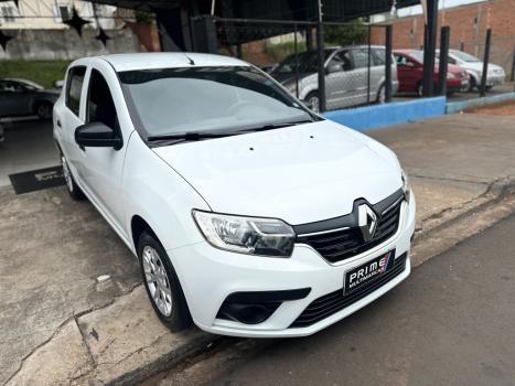 RENAULT Sandero 1.0 12V 4P FLEX SCE LIFE, Foto 4